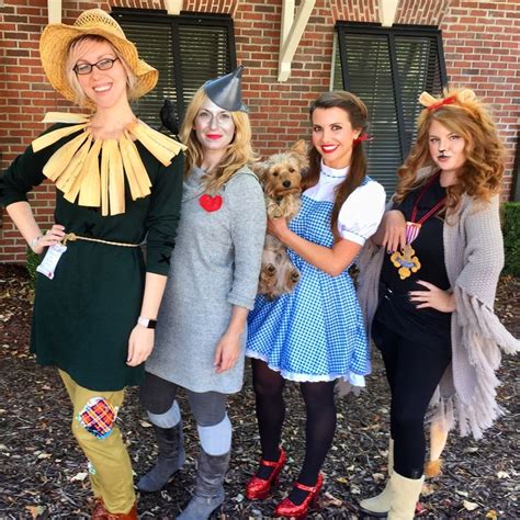 wizard oz costume ideas